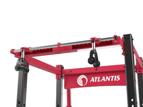 ATLANTIS - Rotating Handle Pull-Ups