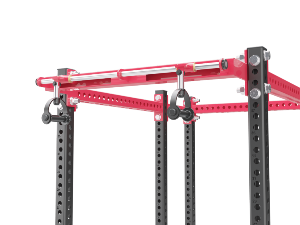 ATLANTIS - Rotating Handle Pull-Ups