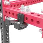 Atlantis - Single Hanging Bar Storage