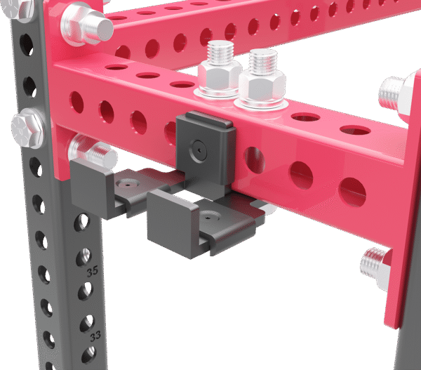 ATLANTIS - Single Hanging Bar Storage