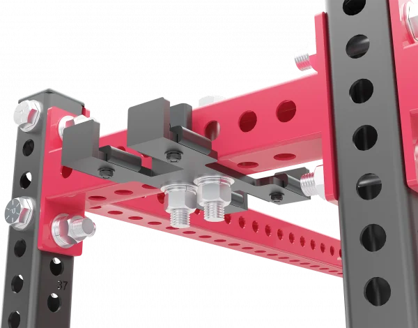 Atlantis - Double Hanging Bar Storage ( Back To Back )