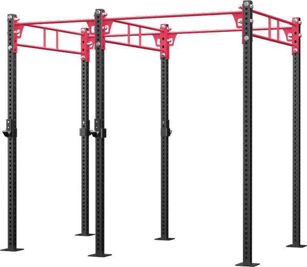 ATLANTIS - 10' Standing Rig System