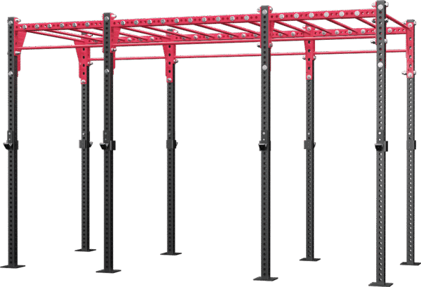 ATLANTIS - 14" Monkey Rig System