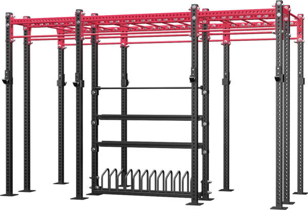 ATLANTIS - 14' Premium Rig system