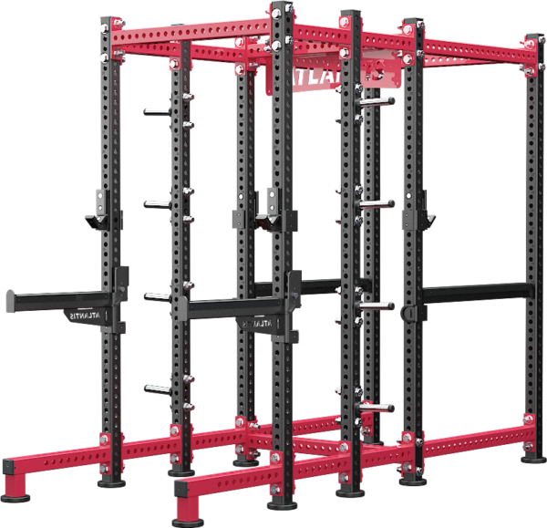 Gym Equipment - Power/Half Combo