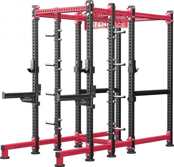 Gym Equipment - Power/Half Combo