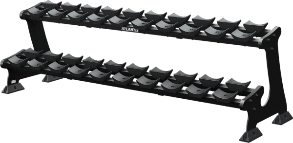 ATLANTIS - Dumbbell Rack | 10 pairs