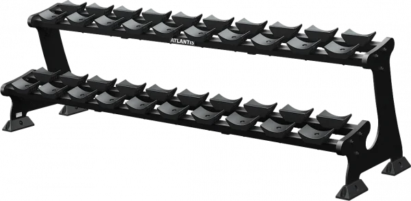 ATLANTIS - Dumbbell Rack | 10 pairs