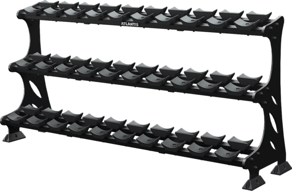ATLANTIS - Dumbbell Rack | 15 pairs