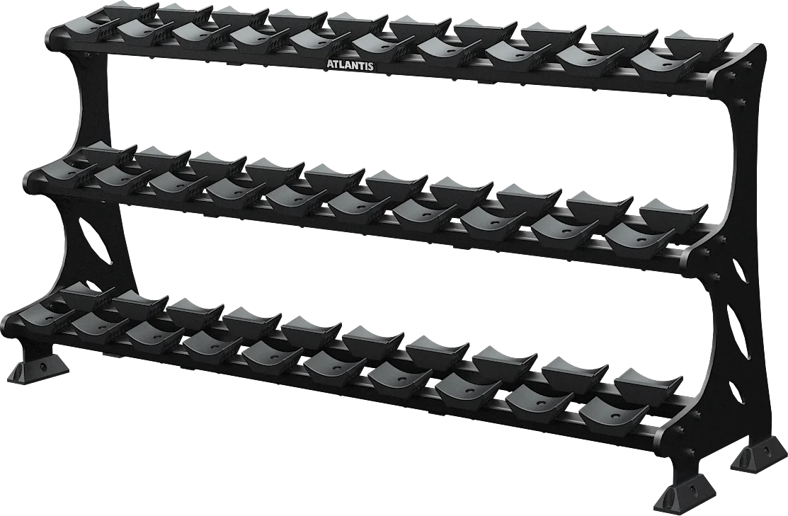 Atlantis - Dumbbell Rack | 15 Pairs