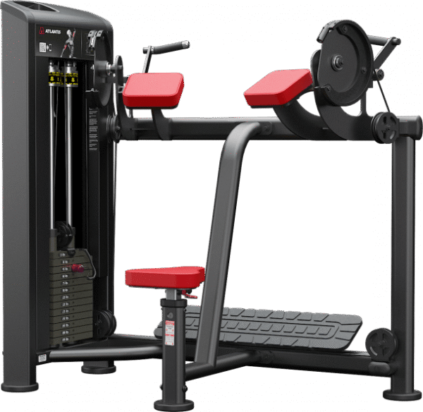 ATLANTIS - Horizontal Biceps Isolator