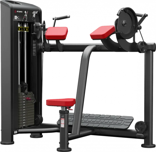 ATLANTIS - Horizontal Biceps Isolator