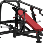 Atlantis - Converging Incline Bench Press