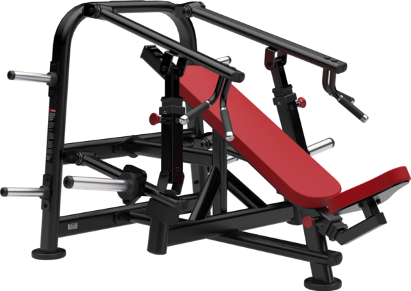 ATLANTIS - Converging Incline Bench Press