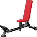 Atlantis - Straight Bench