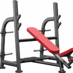 Atlantis - Olympic Incline Bench Press