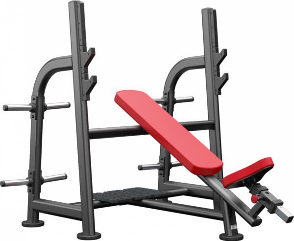 ATLANTIS- Olympic Incline Bench Press