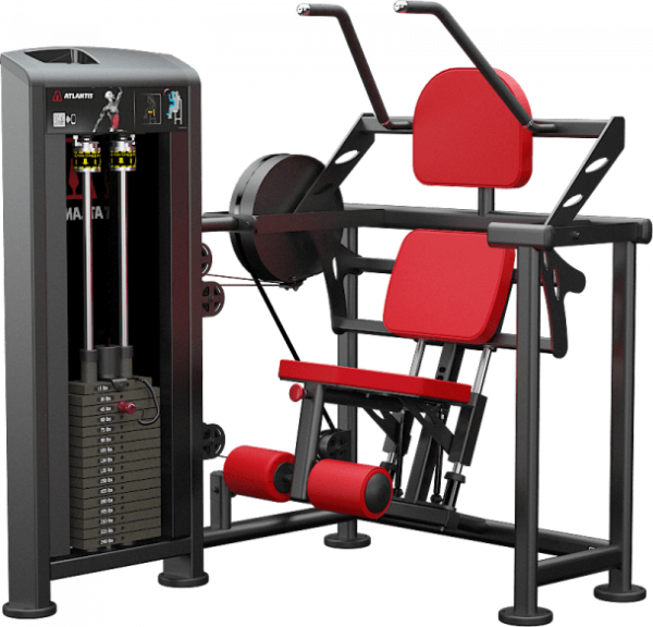 ATLANTIS - Dual Seated Crunch