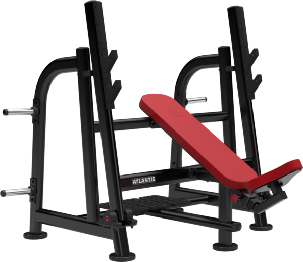 ATLANTIS - Olympic Incline Bench Press (with pivot)