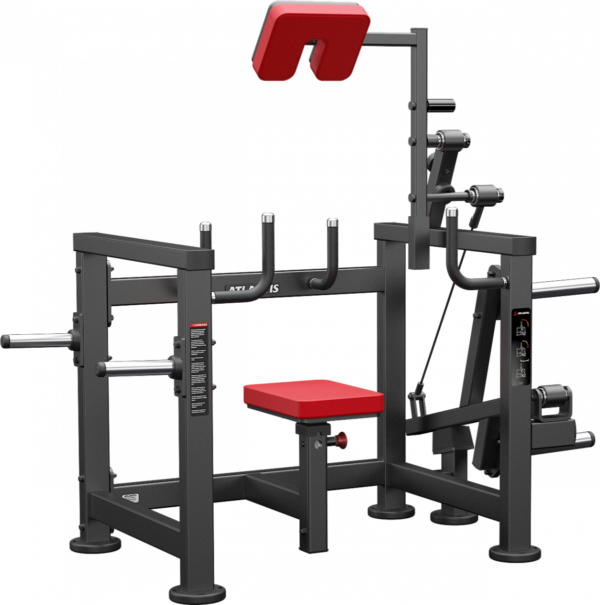 Atlantis - Total Neck