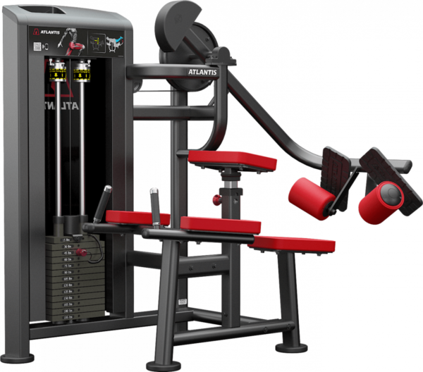 ATLANTIS - Glute Machine
