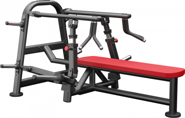 ATLANTIS - Lying Converging Bench Press