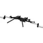 Prime - Super Squat Bar