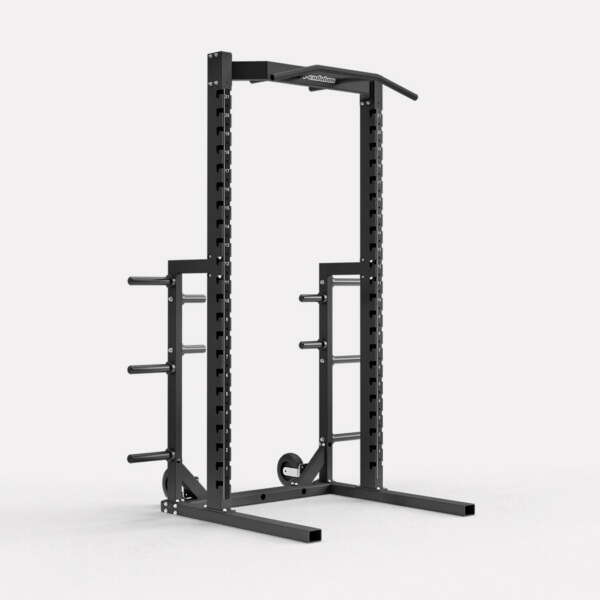 Rogers Athletic - Mobile Half Rack (102") | Pendulum