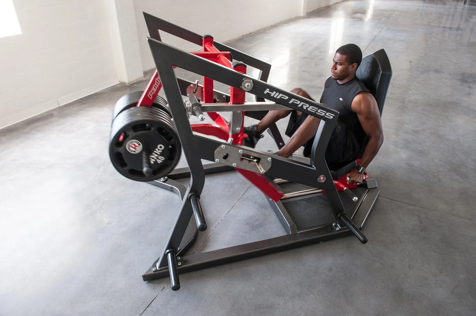 Rogers Athletic - Hip Press Pro | Pendulum - Image 9