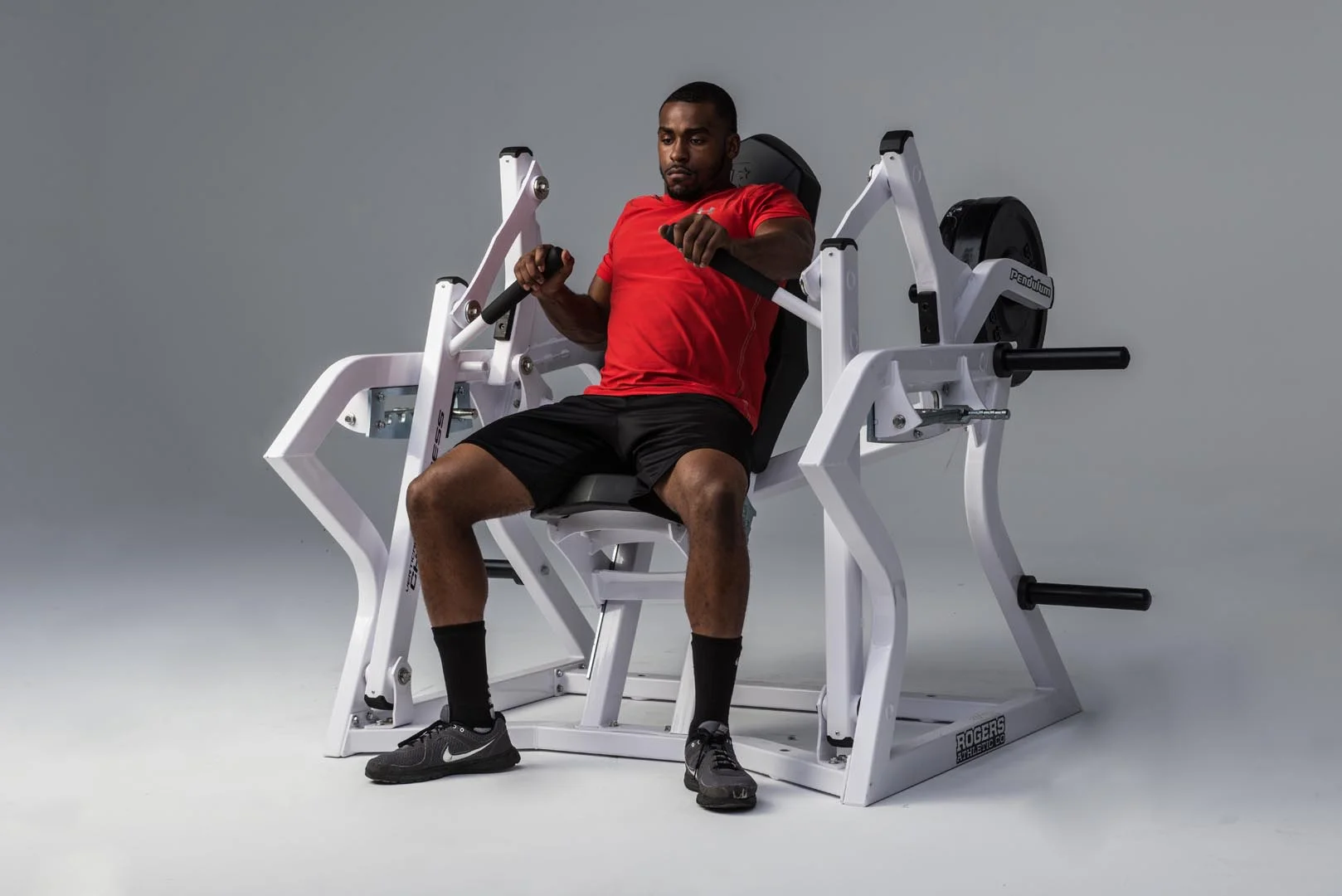 Rogers Athletic - Vertical Chest Press Pro | Pendulum - Image 6