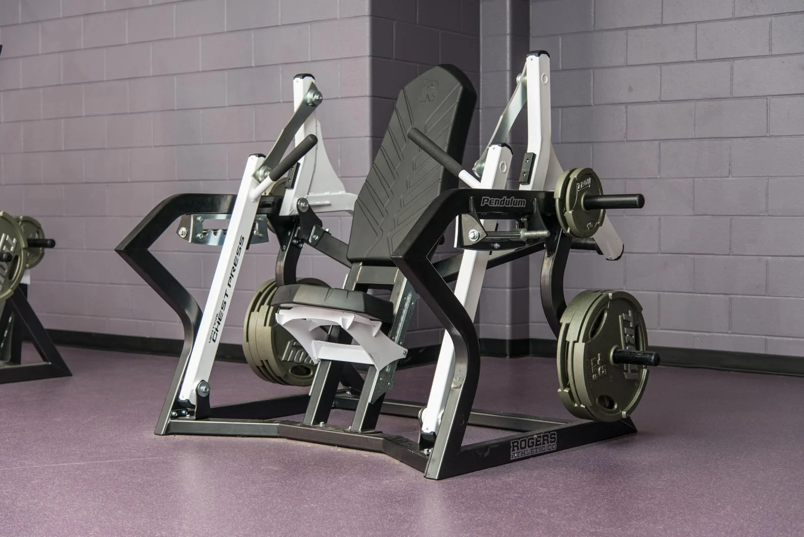 Rogers Athletic - Vertical Chest Press Pro | Pendulum - Image 7