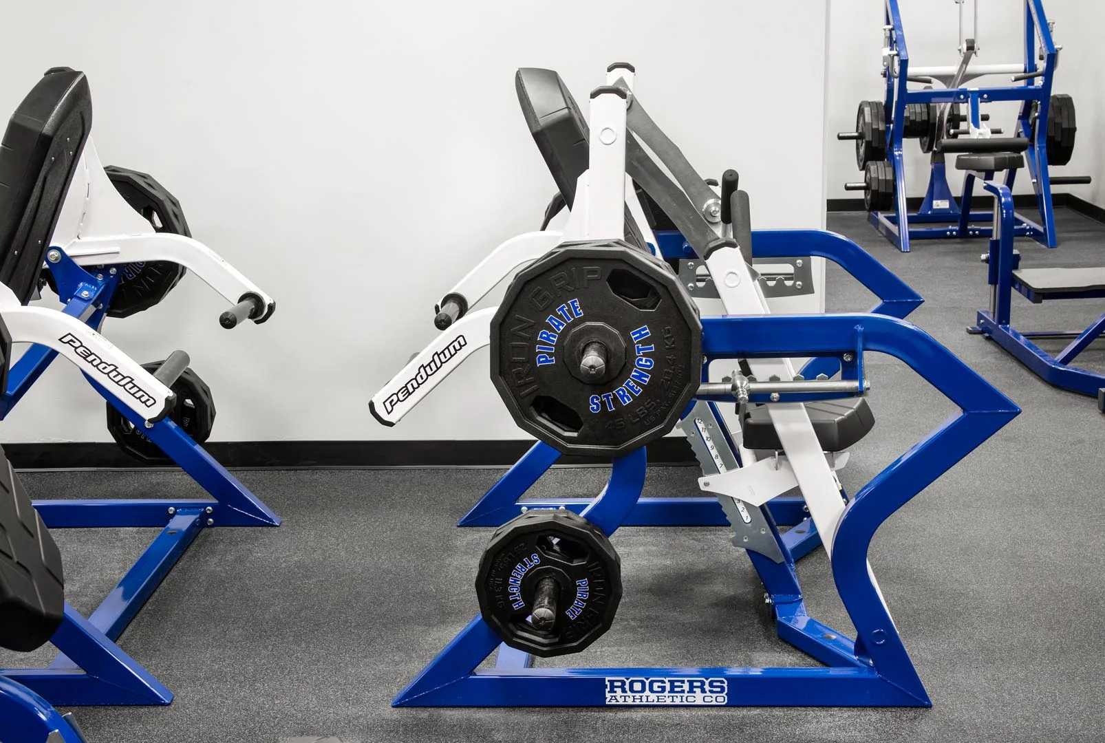 Rogers Athletic - Vertical Chest Press Pro | Pendulum - Image 9