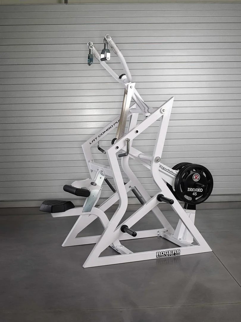 Rogers Athletic - Lat Combo Pull | Pendulum - Image 18