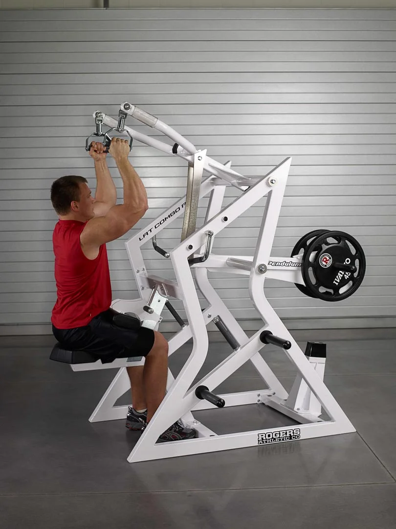 Rogers Athletic - Lat Combo Pull | Pendulum - Image 17
