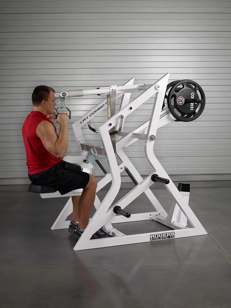 Rogers Athletic - Lat Combo Pull | Pendulum - Image 16