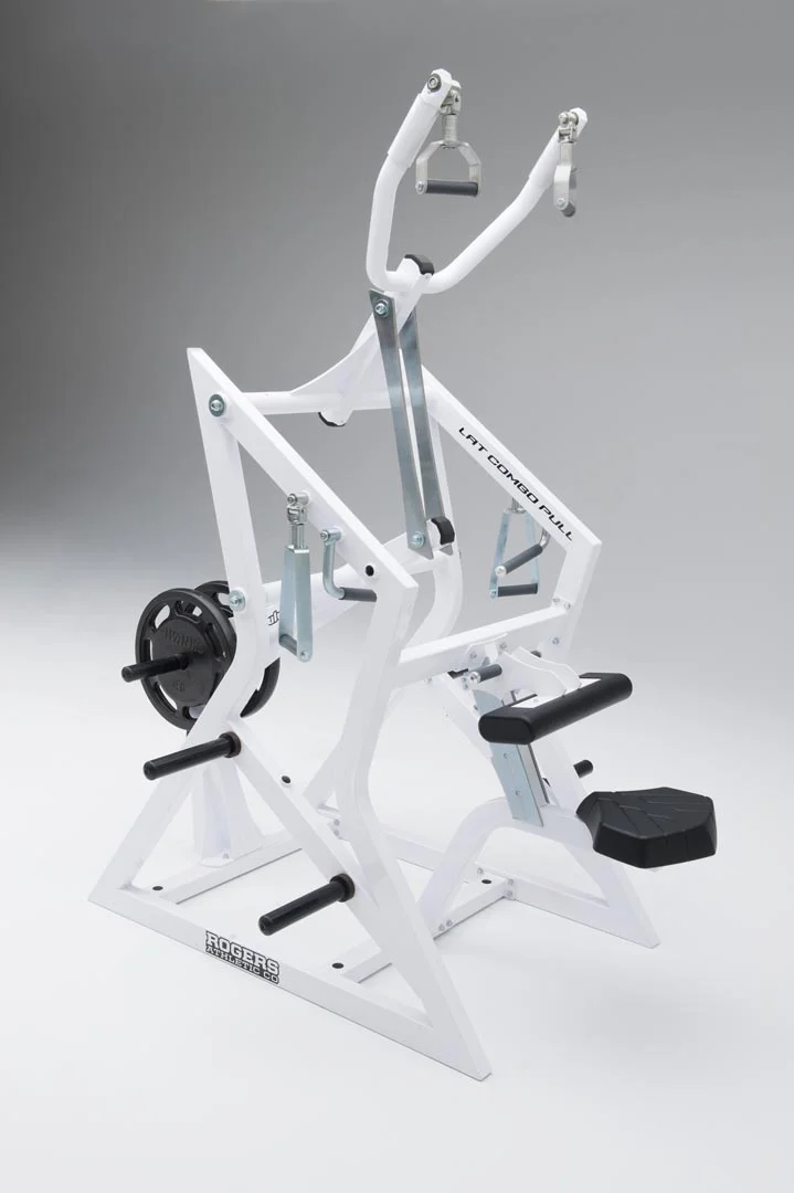 Rogers Athletic - Lat Combo Pull | Pendulum - Image 8