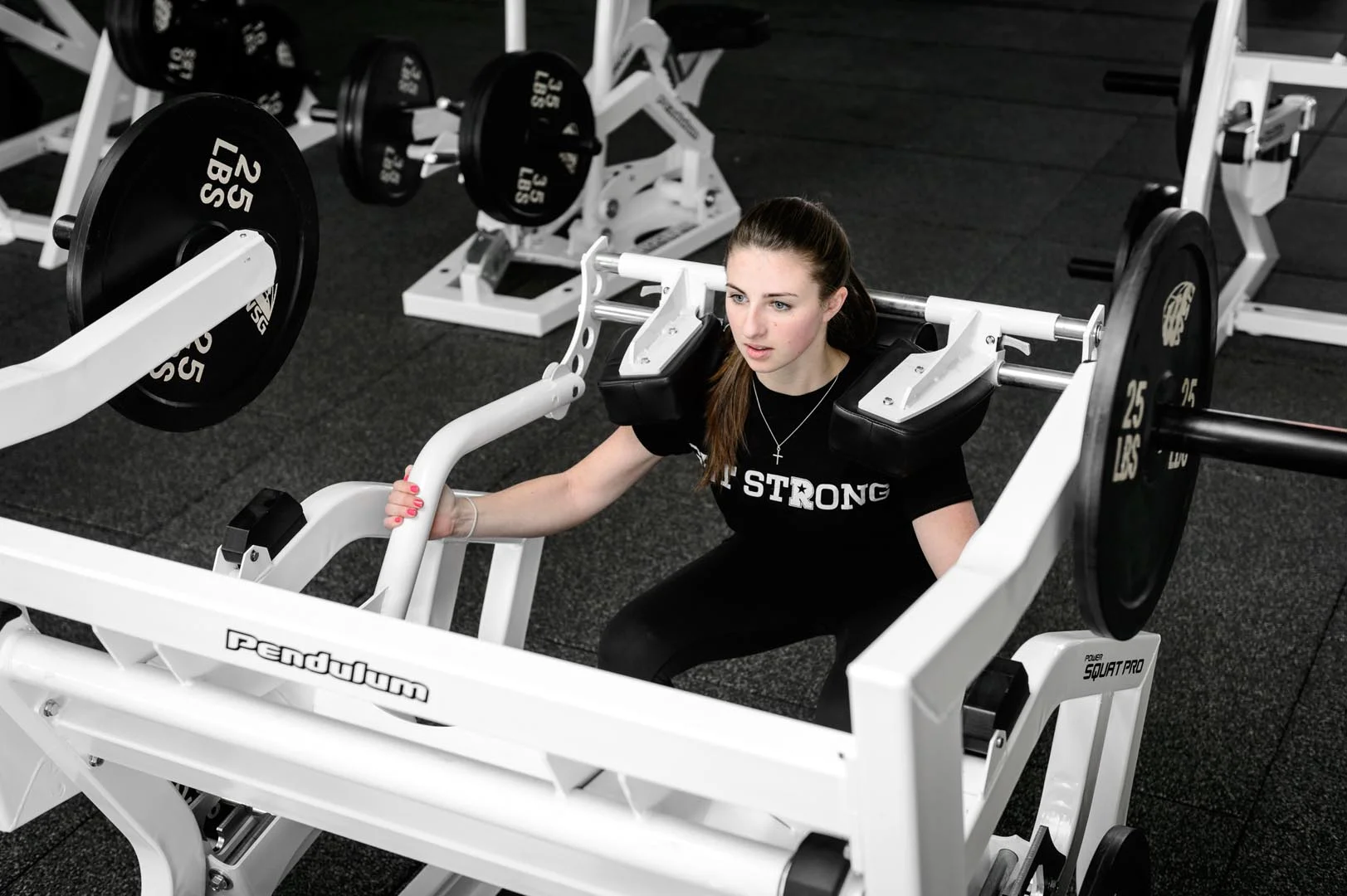 Rogers Athletic - Power Squat Pro | Pendulum - Image 11