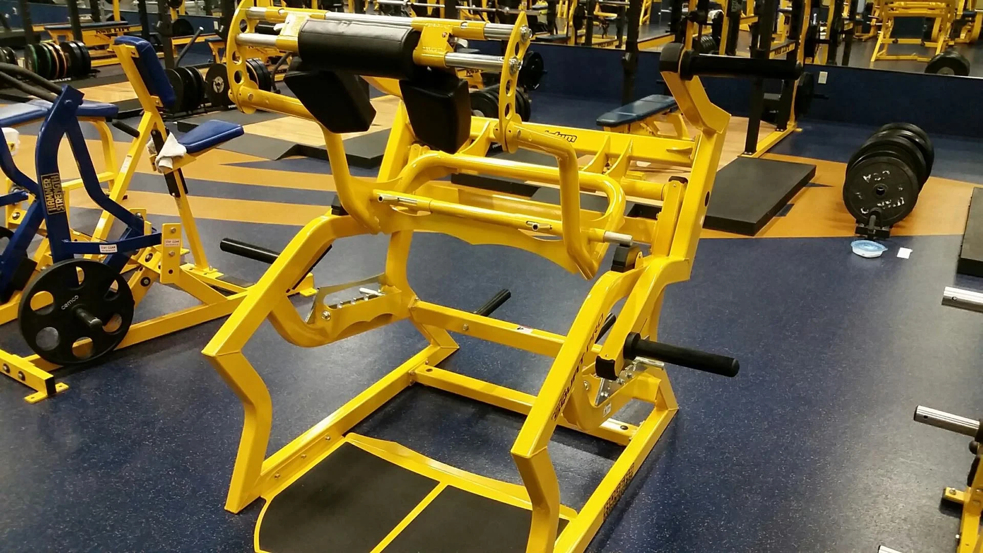 Rogers Athletic - Power Squat Pro | Pendulum - Image 14