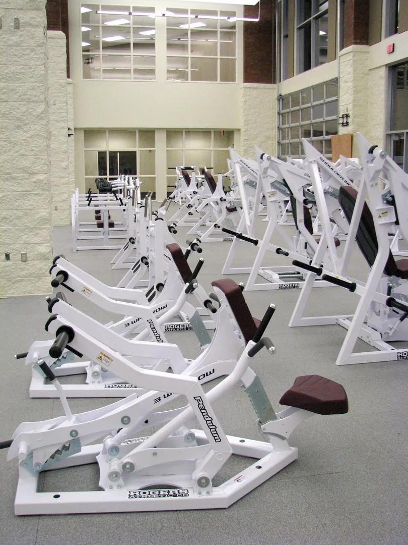 Rogers Athletic - 3 - Way Row | Pendulum - Image 4