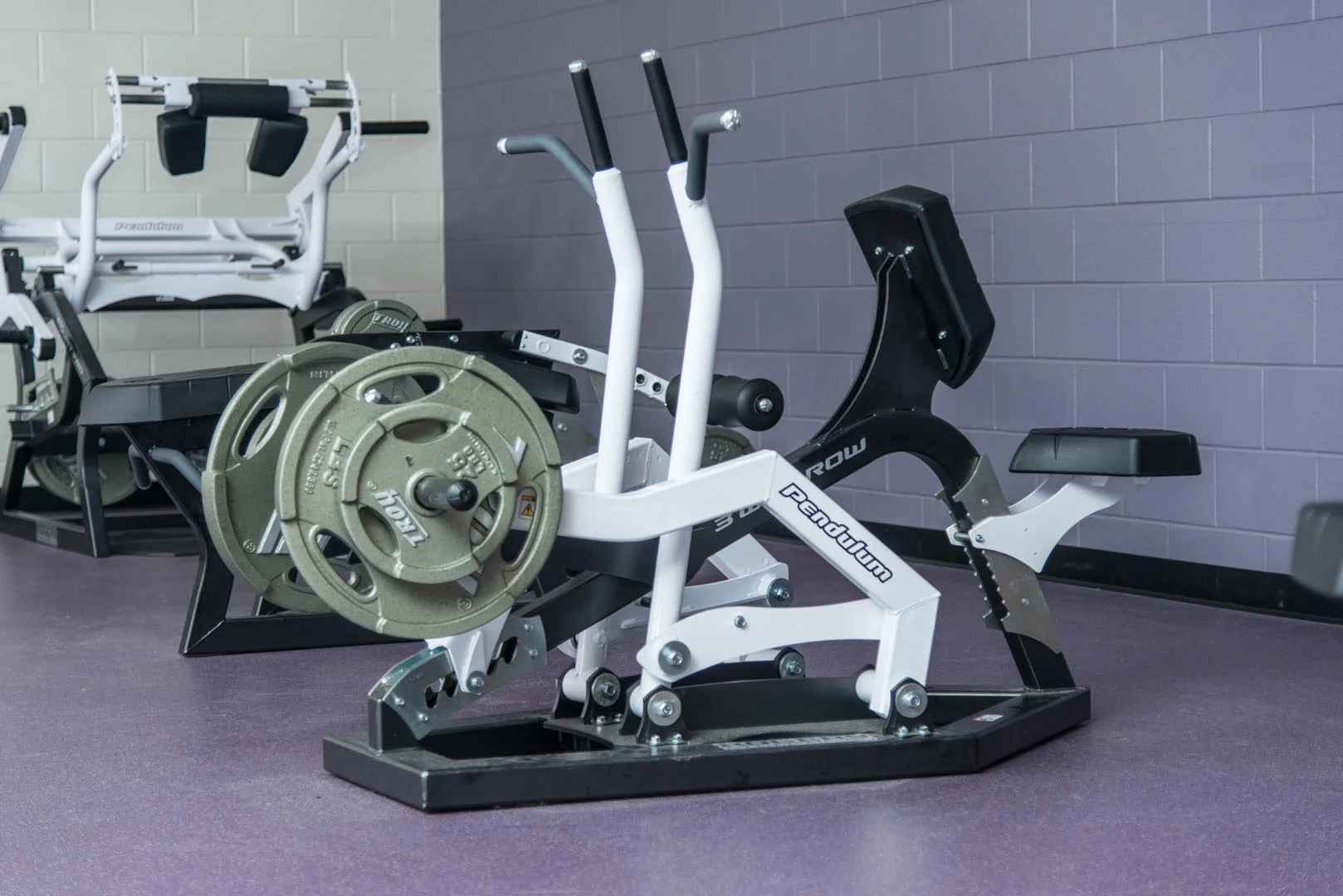 Rogers Athletic - 3 - Way Row | Pendulum - Image 5