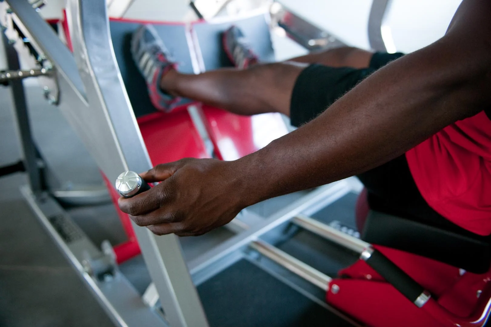 Rogers Athletic - Seated Squat Pro | Pendulum - Image 8