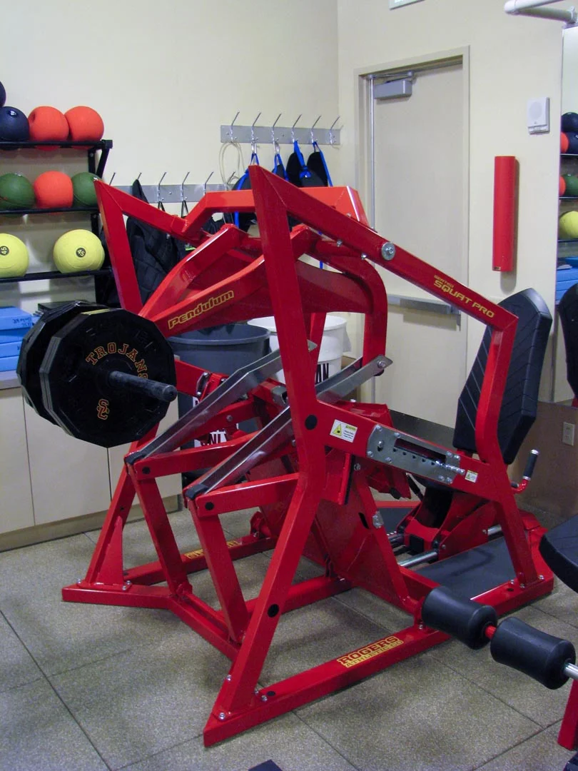 Rogers Athletic - Seated Squat Pro | Pendulum - Image 16