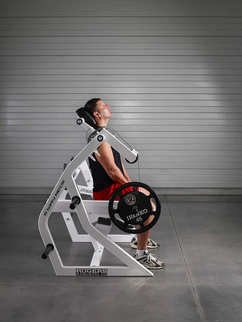 Rogers Athletic - 5-Way Neck | Pendulum - Image 4