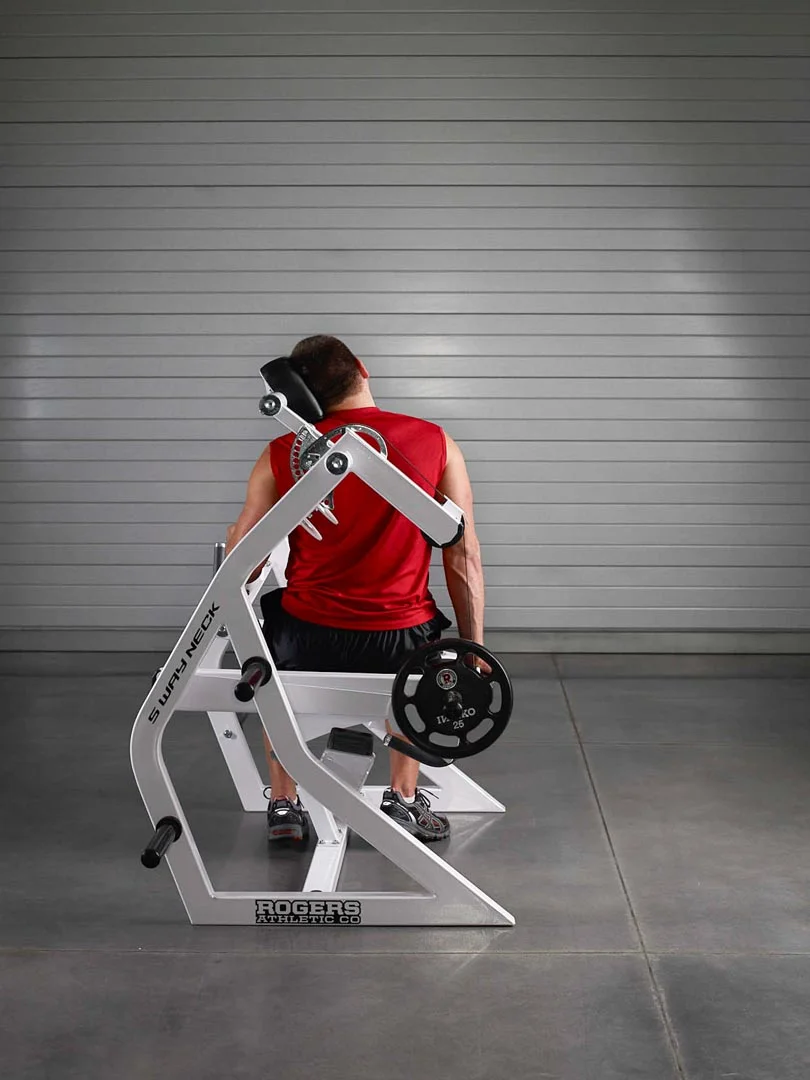 Rogers Athletic - 5-Way Neck | Pendulum - Image 5