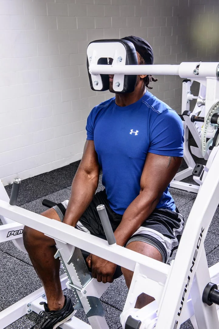 Rogers Athletic - 4 - Way Neck Machine | Pendulum - Image 5