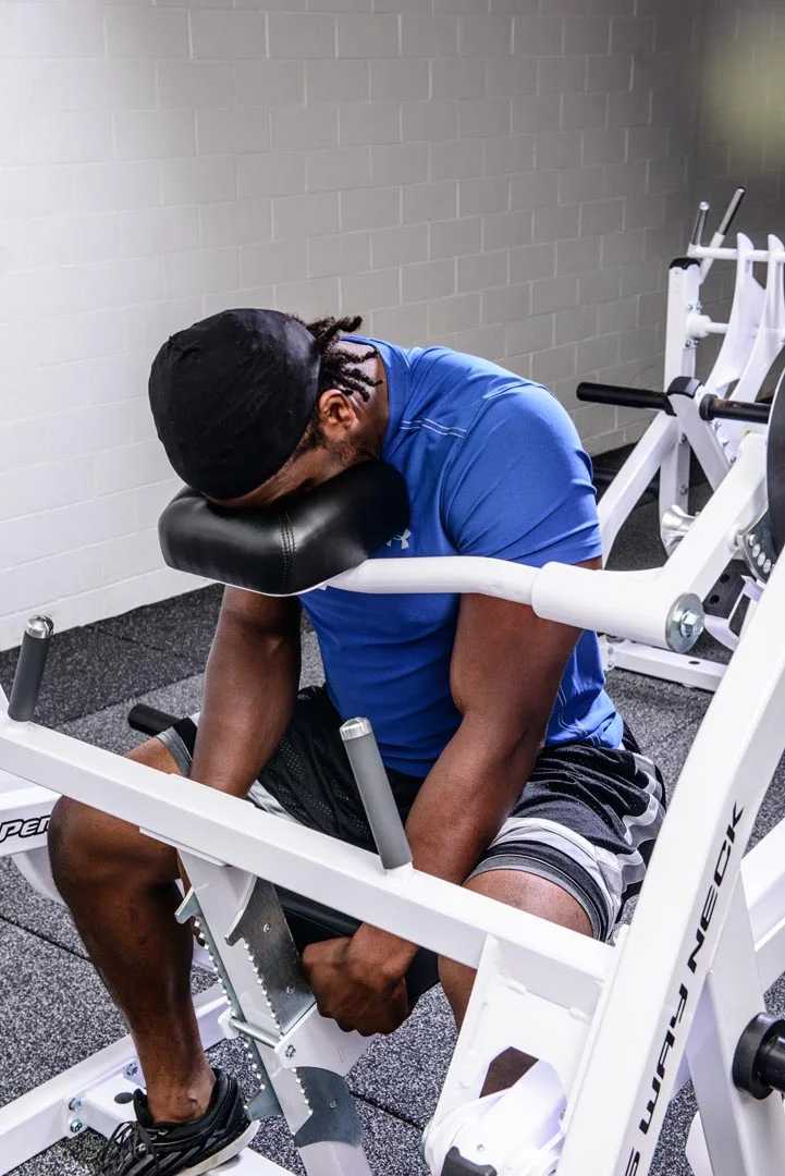 Rogers Athletic - 4 - Way Neck Machine | Pendulum - Image 6