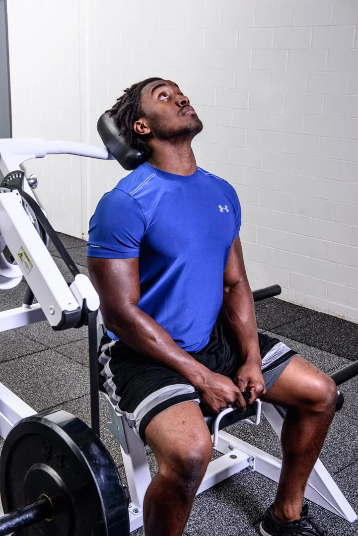 Rogers Athletic - 4 - Way Neck Machine | Pendulum - Image 7