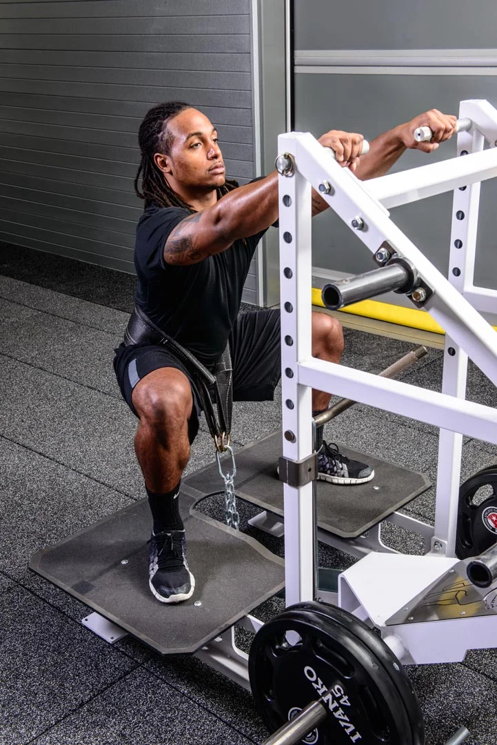 Rogers Athletic - Pit Shark (Short) | Pendulum - Image 7