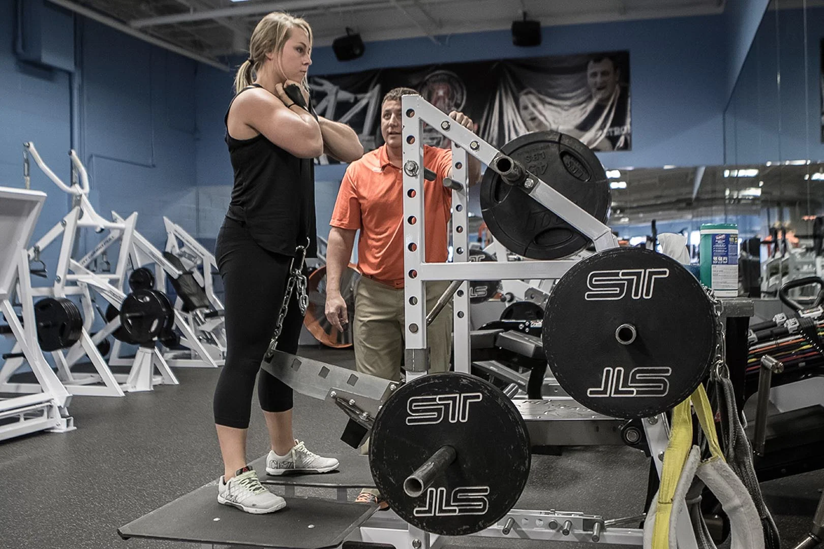 Rogers Athletic - Pit Shark (Short) | Pendulum - Image 10
