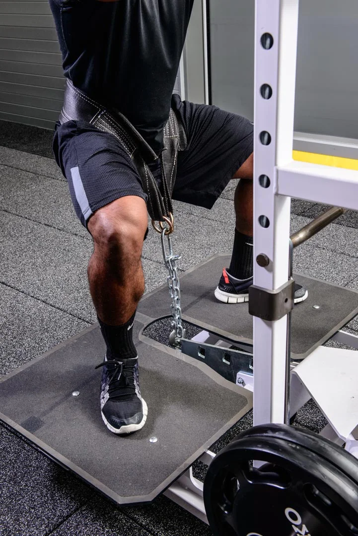 Rogers Athletic - Pit Shark (Tall) | Pendulum - Image 4